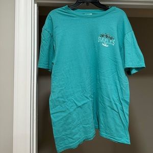 Women's destination shirt